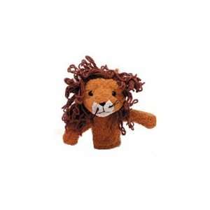  Lion Finger Puppet Toys & Games
