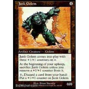  Junk Golem (Magic the Gathering   Odyssey   Junk Golem 