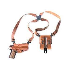   Shoulder Holster Right Hand Tan 4 Walther PPK/S