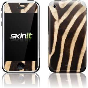  Zebra Tan skin for Apple iPhone 2G Electronics
