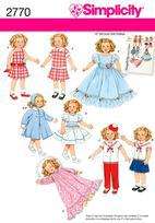   Doll Clothes 19 Vintage Styled Dress Coat Jumper Sailor NGown  