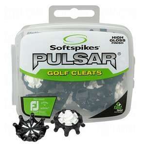    Softspikes Black Widow PULSAR Golf Cleats