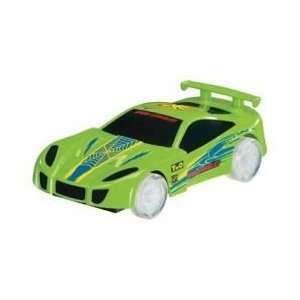 Green Sports Car Spin Drive Toys & Games