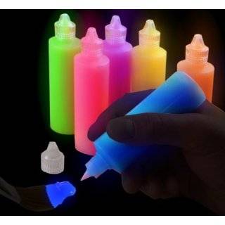  Next Generation SUPER Glow in the Dark Paint Clothing