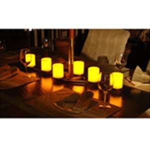    Suntyme Serenade Table Chandelier with 6 Candles