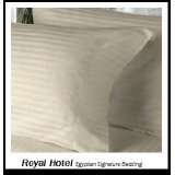   (4pc) KING Sheet Set Egyptian Cotton   Beautiful Soft Sheets  