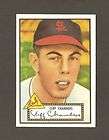 1952 Topps Reprint #68 Cliff Chambers Cardinals NM/MINT