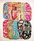 Vera Bradley Double Eyeglass Case Your Choice of Pattern NWT