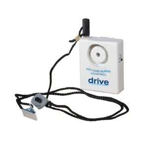  DRIVE Pull Cord Alarm   WHITE QTY 1 Health & Personal 