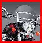 National Cycle Shorty Tinted Windshield Kit Honda GL1500C Valkyrie 