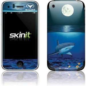  Wyland Shark skin for Apple iPhone 2G Electronics