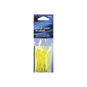  RIVER CATFISH WORM CHART 2PACK