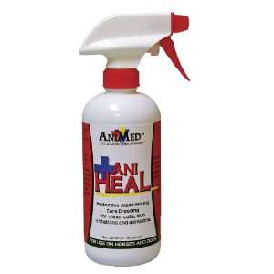  Ani Heal Brand Medication 16 oz. w/ sprayer