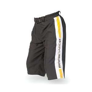  Rockgardn Karma Race shorts, black  XL (36) Sports 