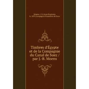  Timbres dÃ?gypte et de la Compagnie du Canal de Suez 