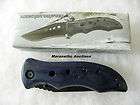   FCF Ranger Frontier 5 3/4 Small Style Patch Knife New  