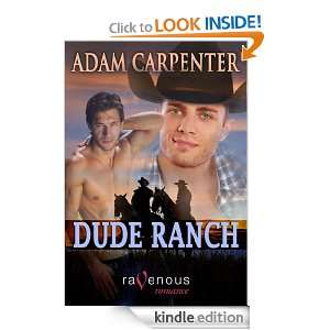 Dude Ranch Adam Carpenter  Kindle Store