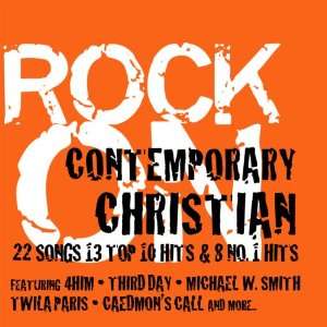  Contemporary Hope & Joy (Slim Package) Rock on Christian Music