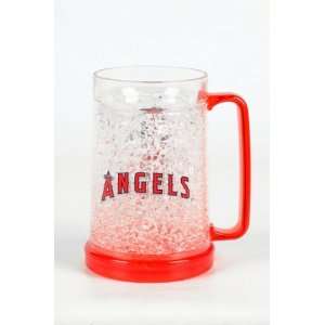  Los Angeles Angels of Anaheim Crystal Freezer Mug Sports 