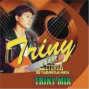  Triny Mix Triny y la Leyenda Music