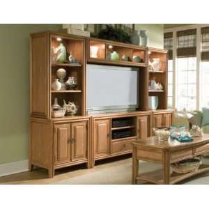   Wall Set for 64 Inch TV   American Drew 931 595SET
