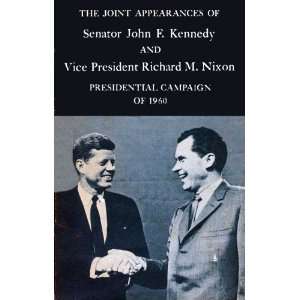   Vice President Richard M. Nixon Presidential Campaign of 1960