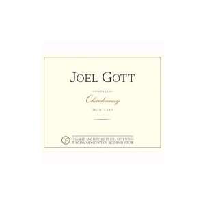  Joel Gott California Chardonnay 2011 Grocery & Gourmet 