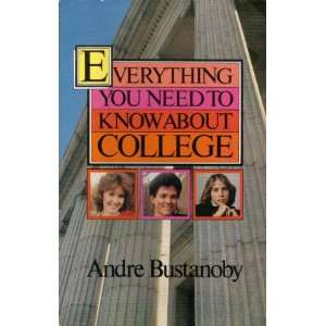  Everything You Need to Know About College (9780898400342 