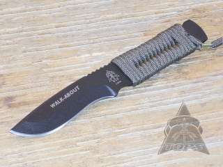 TOPS Walk About Hunting Knife WAB 02 New Made in USA  