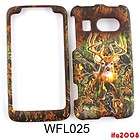 FOR HTC SURROUND 7 WINDOWS PHONE HUNTER CAMO DEER CASE COVER SKIN 