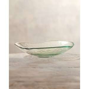  Coldwater Creek Petal Clear bowl