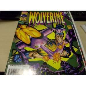 Wolverine   92 marvel  Books