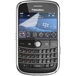  Don Accessory Clear Screen Protector for Blackberry Bold 