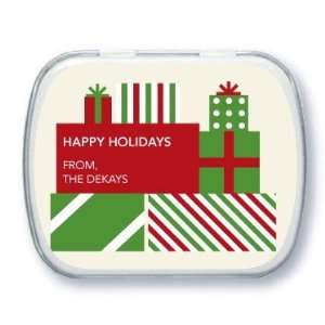  Holiday Party Favors   Present Time By Dwell Health 