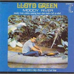  Moody River Lloyd Green Music
