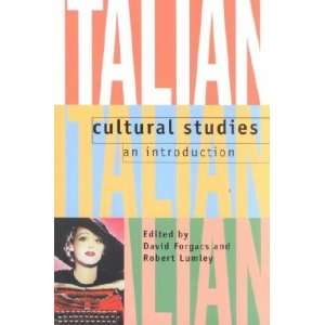   Cultural Studies David (EDT)/ Lumley, Robert (EDT) Forgacs Books