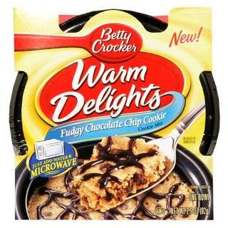   Delight Minis   Molten Caramel Cake, 2.46 Ounce Packages (Pack of 9