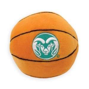  Colorado State University Plush Basketball Toys & Games