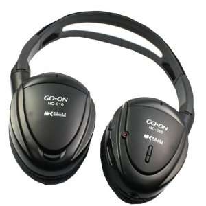  Noise Cancelling Headphones with Carrying Case and Dual 