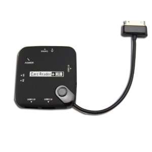  HK USB SD Micro Sd Card reader Connection Kit Hub OTG for 
