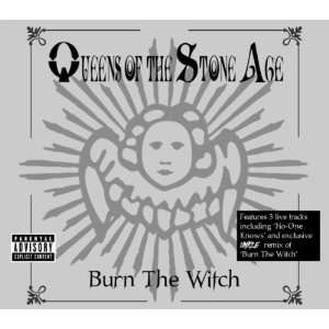  Burn the Witch Queens of the Stone Age Music