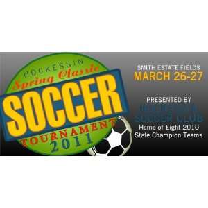   Banner   Hockessin Spring Classic Soccer Tournament 