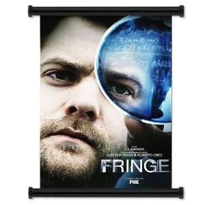  Fringe TV Show Fabric Wall Scroll Poster (16x 24) Inches 