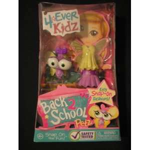  For Ever Kidz Back 2 School Dress up Kit Toys & Games