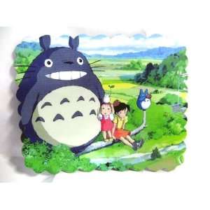  Totoro Totoro in a Tree Mouse Pad Toys & Games