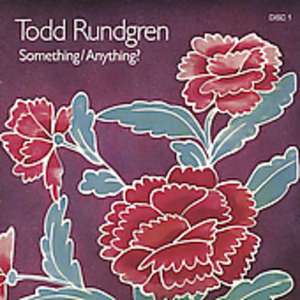RUNDGREN,TODD   SOMETHING/ANYTHING? [CD NEW] 081227110727  