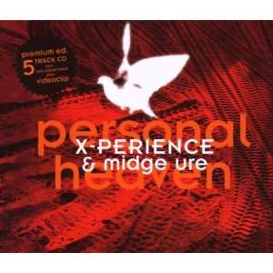  Personal Heaven Premium Edition X Perience Music