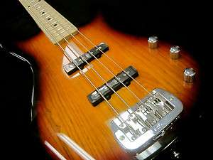 Tribute JB 2 Bass Guitar  