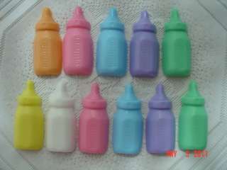 25 BABY BOTTLE Bath Soap Party Shower Gifts Favors  