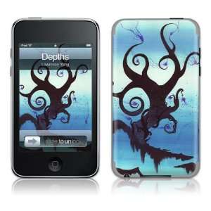   Protective Skin iPod Touch 2nd and 3rd Gen Cell Phones & Accessories